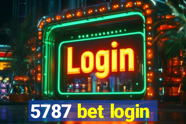 5787 bet login